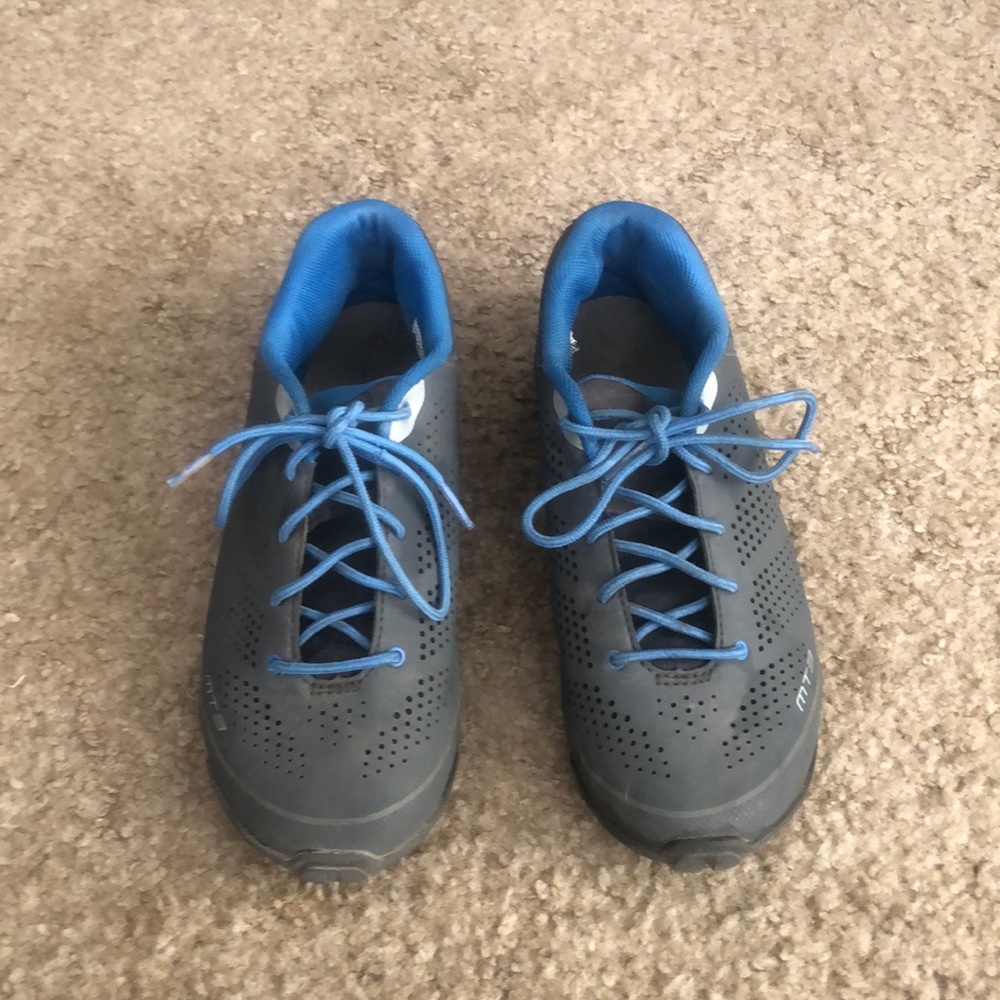 Shimano Clipless MTB shoes